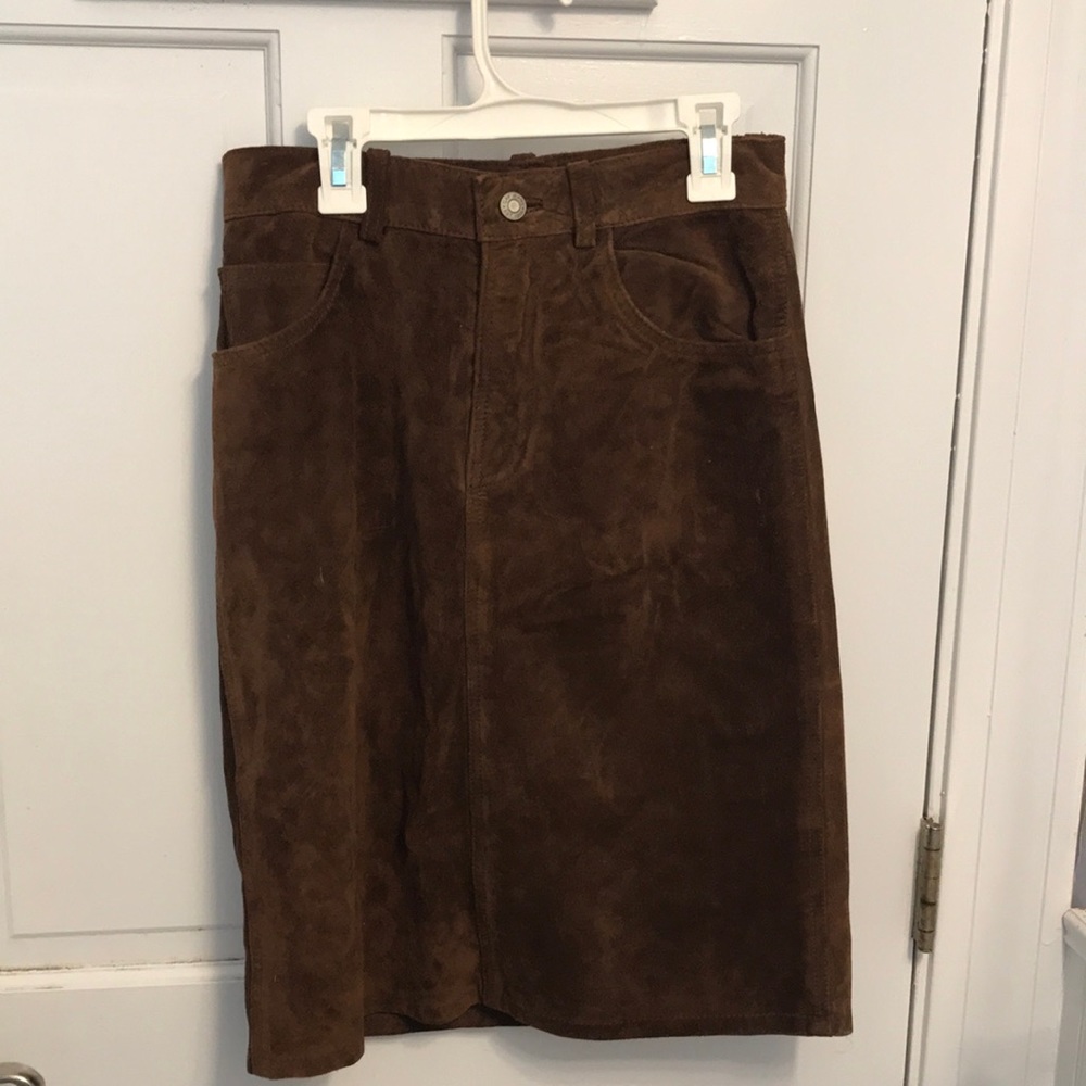 GAP corduroy skirt size 0